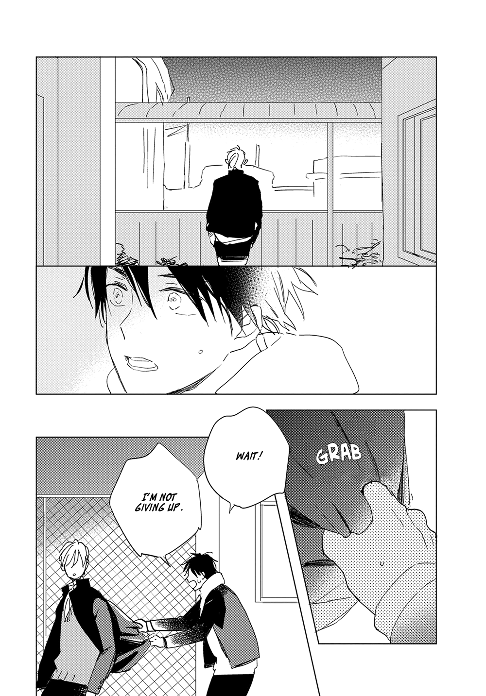 Ashita wa Ieru Kana Vol. 1 Ch. 2 第28页