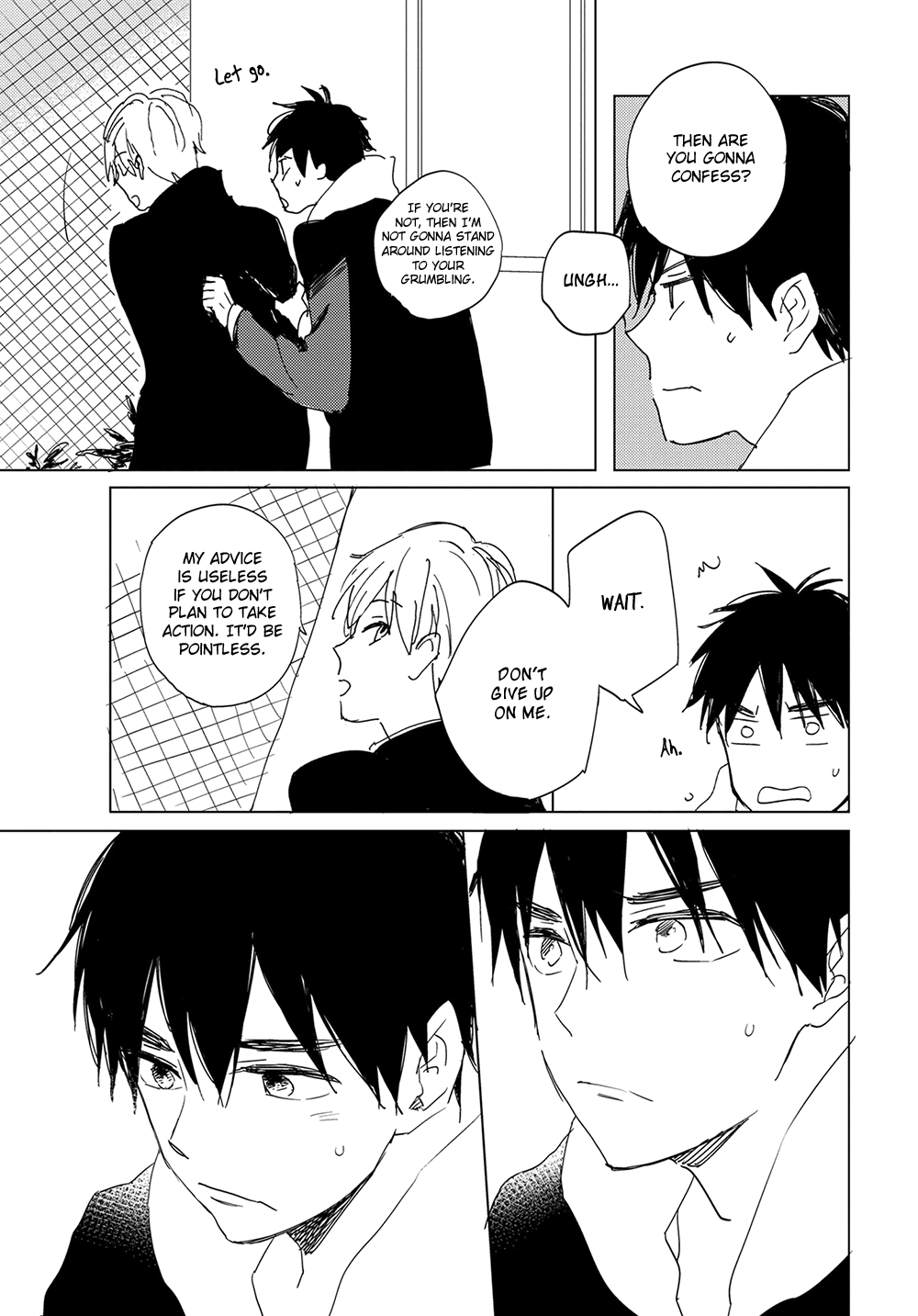 Ashita wa Ieru Kana Vol. 1 Ch. 2 第29页