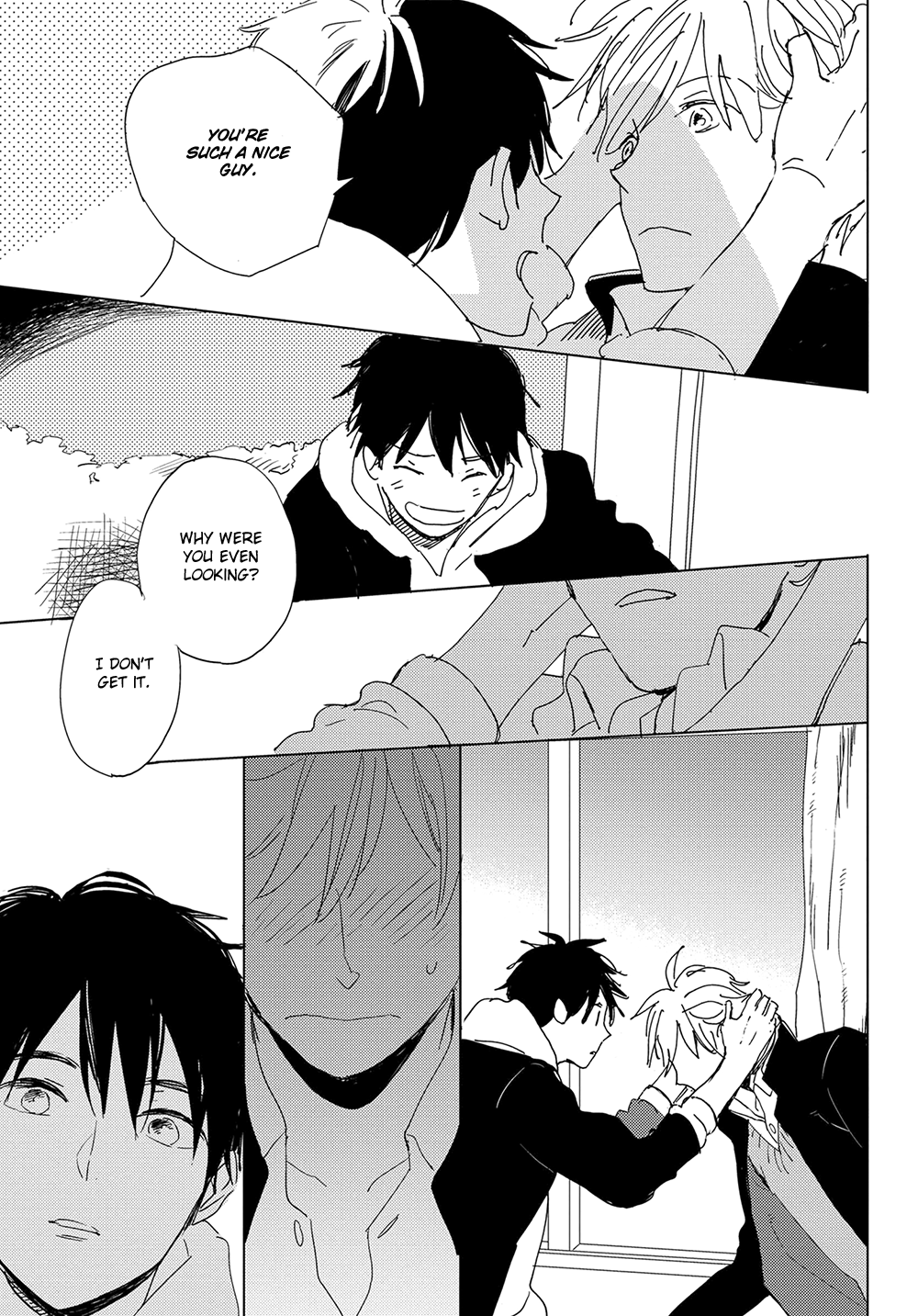 Ashita wa Ieru Kana Vol. 1 Ch. 2 第35页