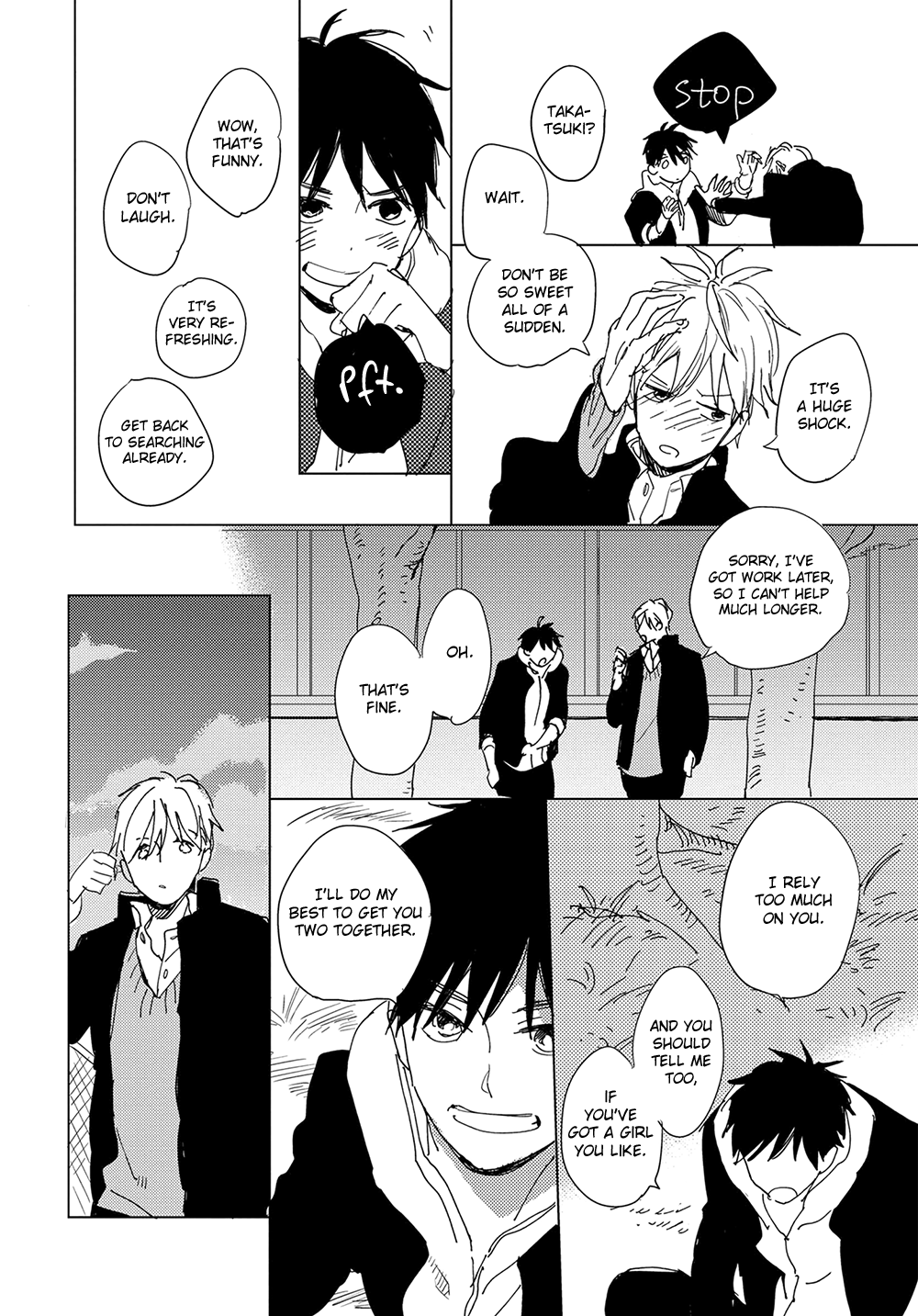 Ashita wa Ieru Kana Vol. 1 Ch. 2 第36页