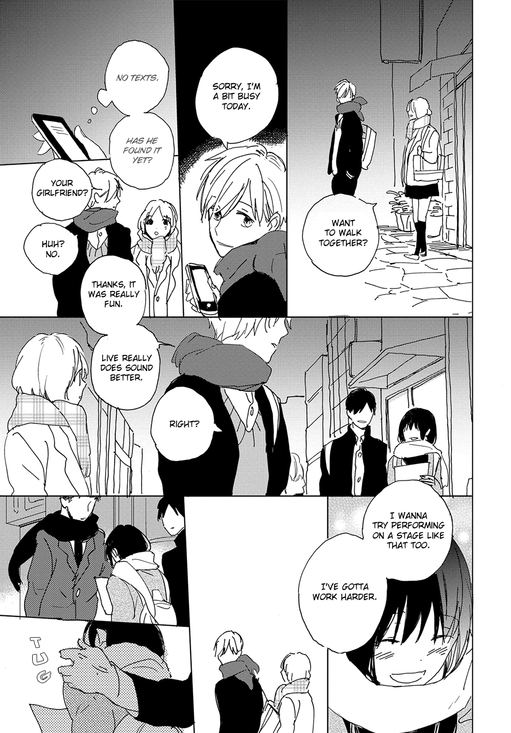Ashita wa Ieru Kana Vol. 1 Ch. 2 第39页