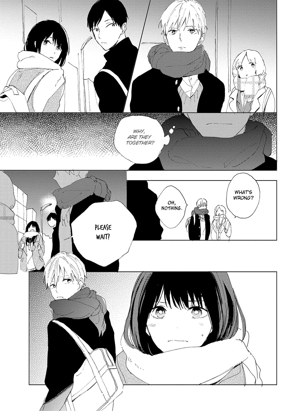 Ashita wa Ieru Kana Vol. 1 Ch. 2 第41页