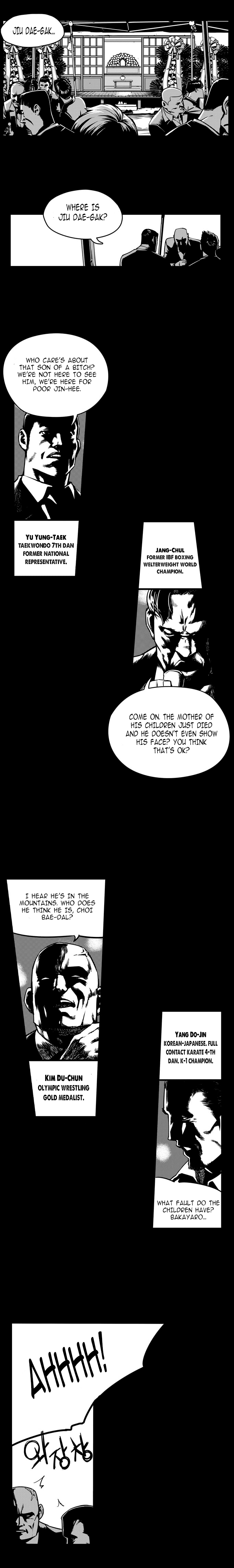 Fight Class 3 (Webtoon Version) Jiu Ji-Tae (1) 第2页