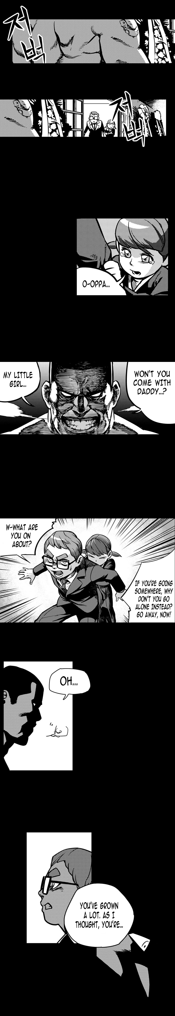 Fight Class 3 (Webtoon Version) Jiu Ji-Tae (1) 第4页