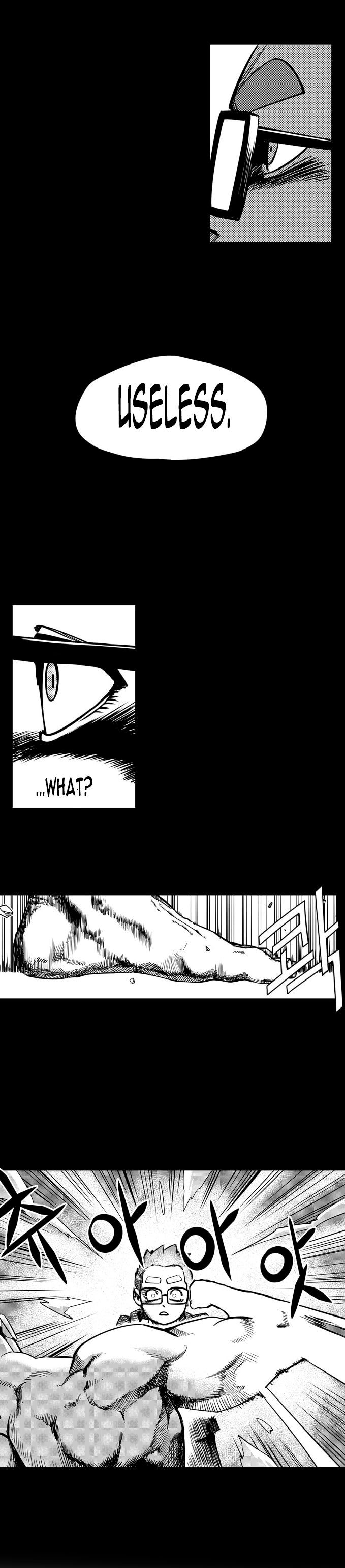 Fight Class 3 (Webtoon Version) Jiu Ji-Tae (1) 第5页