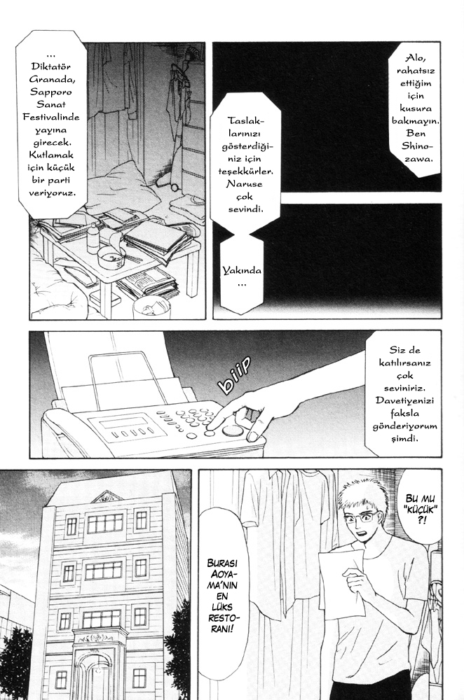 Dokusaisha Granada Vol. 1 Ch. 1 第39页