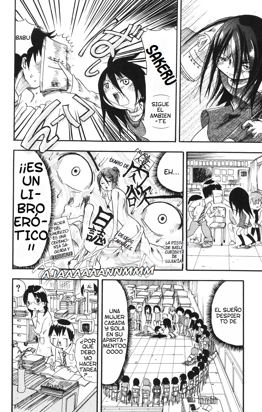 Mitsudomoe Niña buena, niña mala y niña aterradora...!! 第19页
