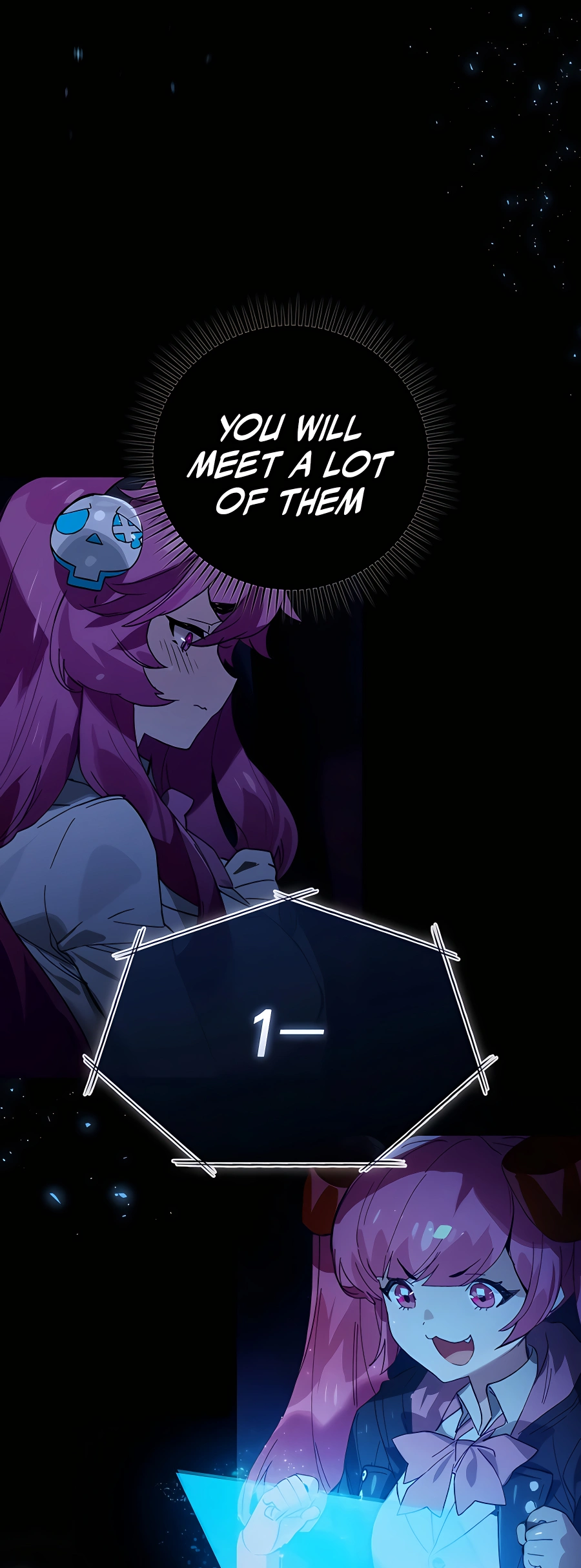 Hunter Academy’s Strongest Battle God Vol. 1 Ch. 1 第101页
