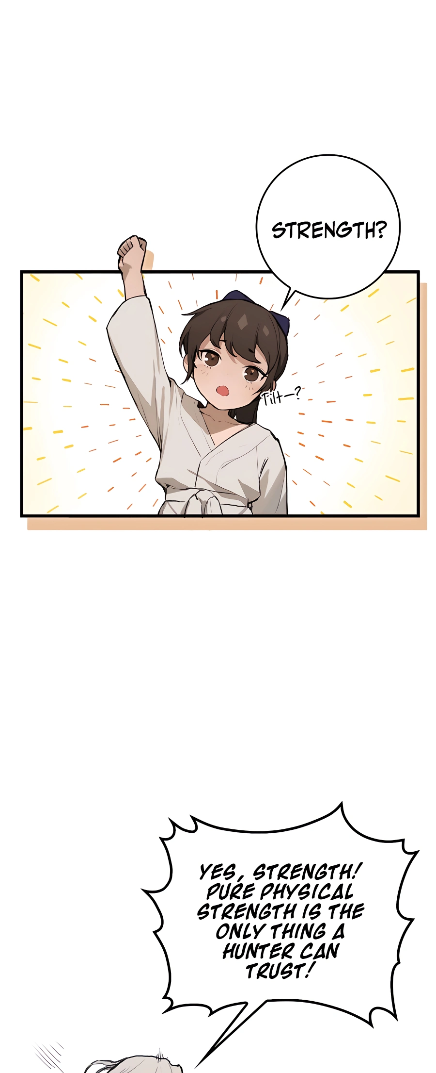Hunter Academy’s Strongest Battle God Vol. 1 Ch. 1 第19页
