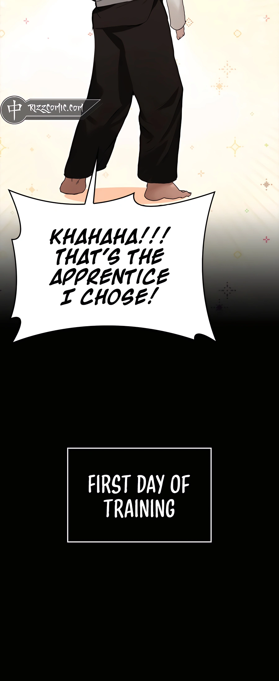 Hunter Academy’s Strongest Battle God Vol. 1 Ch. 1 第36页