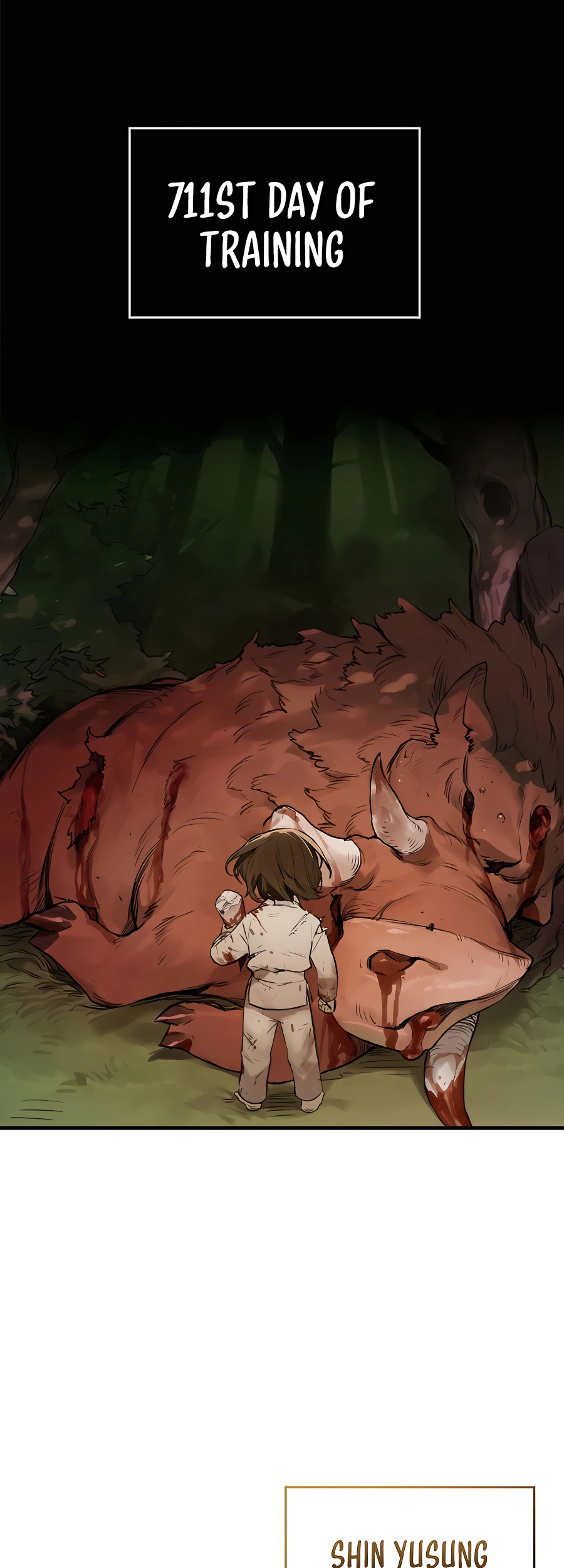 Hunter Academy’s Strongest Battle God Vol. 1 Ch. 1 第37页