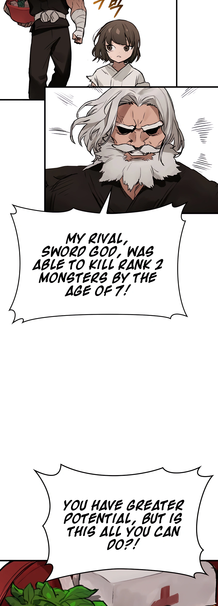 Hunter Academy’s Strongest Battle God Vol. 1 Ch. 1 第39页