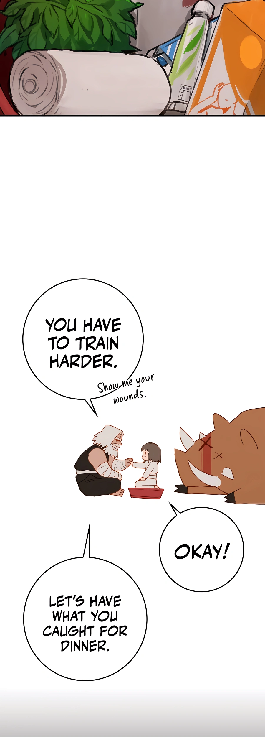 Hunter Academy’s Strongest Battle God Vol. 1 Ch. 1 第40页
