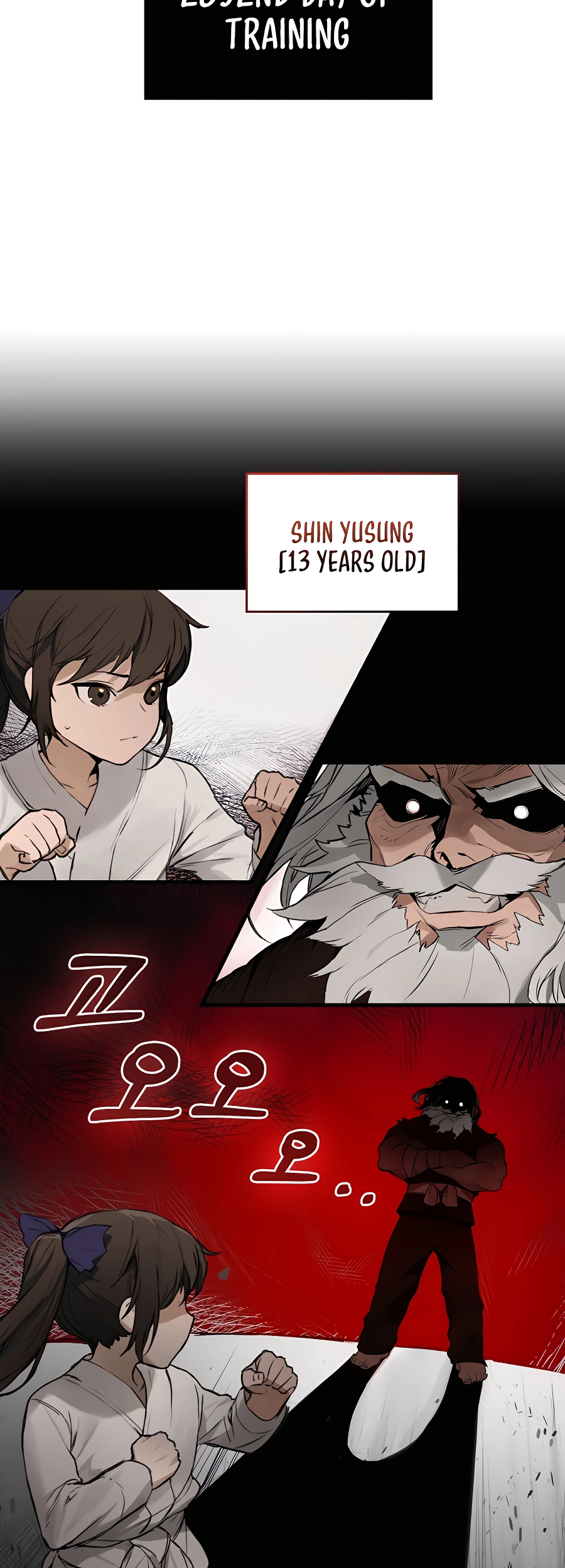 Hunter Academy’s Strongest Battle God Vol. 1 Ch. 1 第54页