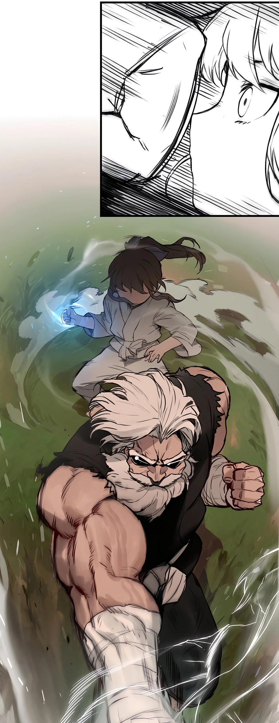 Hunter Academy’s Strongest Battle God Vol. 1 Ch. 1 第61页
