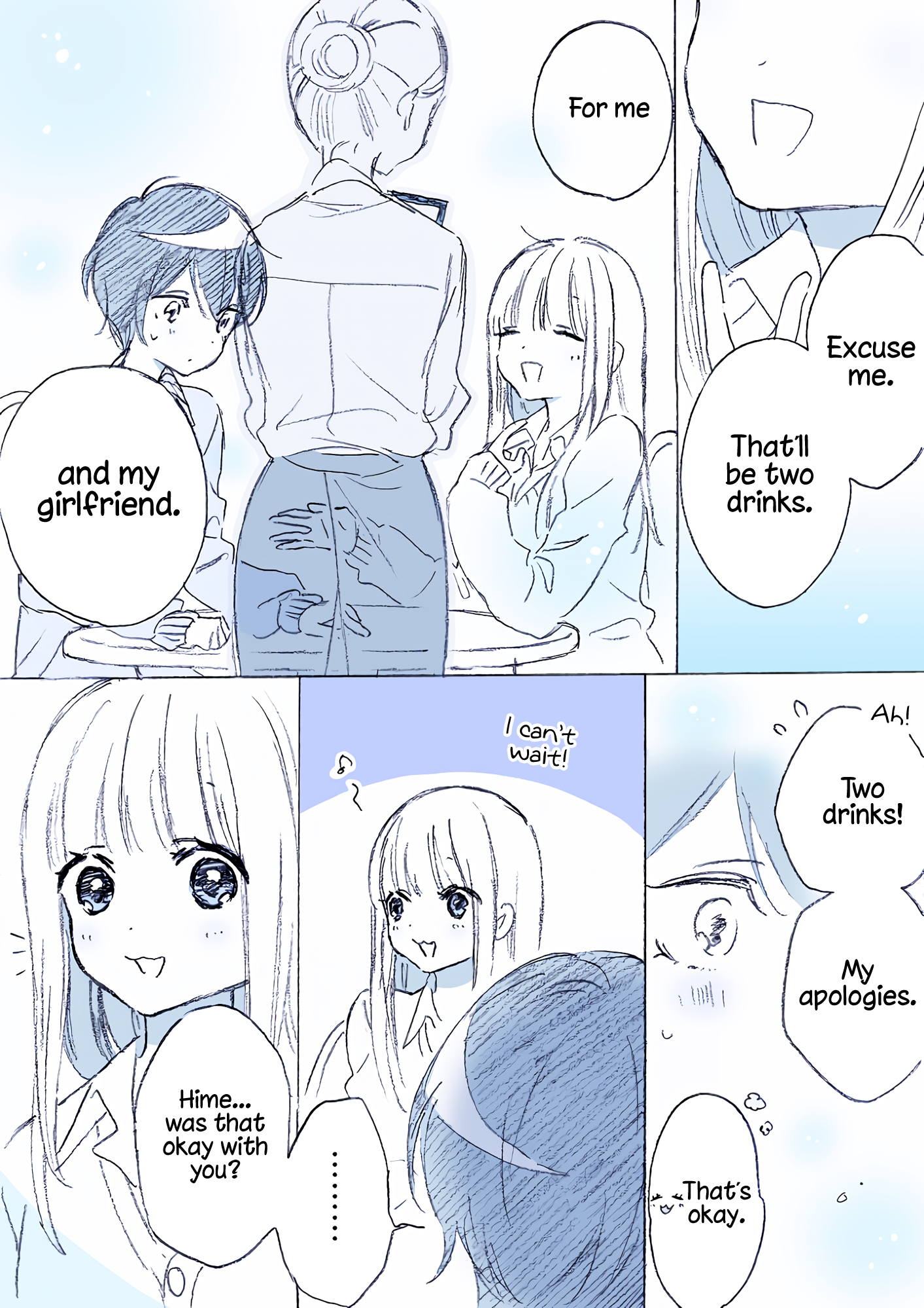 Boyish na Kanojo Ch. 4 第2页