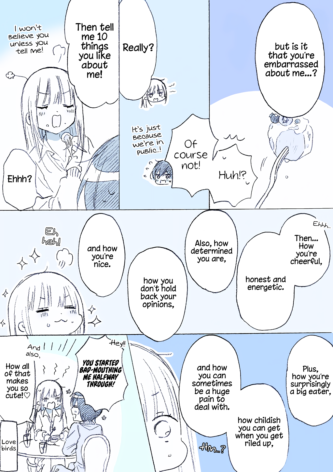 Boyish na Kanojo Ch. 4 第5页