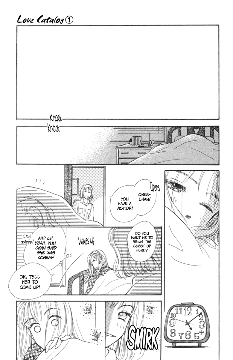 Renai Catalog Vol. 1 Ch. 4 第7页