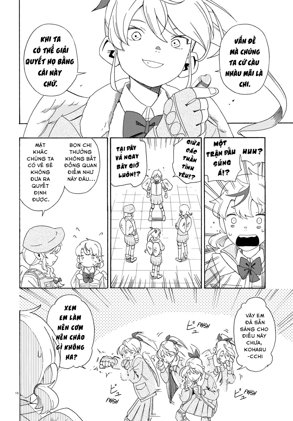 Love Bullet Vol. 1 Ch. 0 第20页