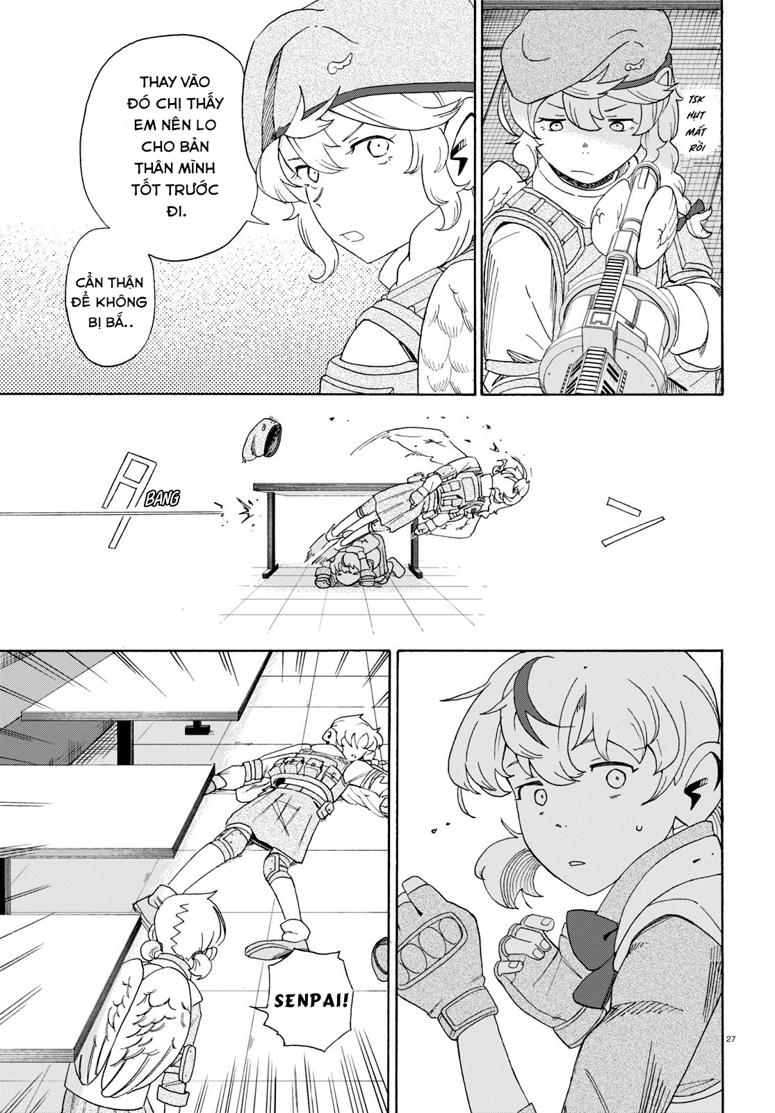 Love Bullet Vol. 1 Ch. 0 第31页