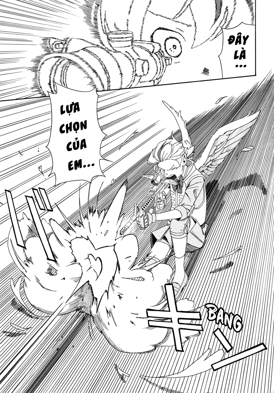 Love Bullet Vol. 1 Ch. 0 第55页