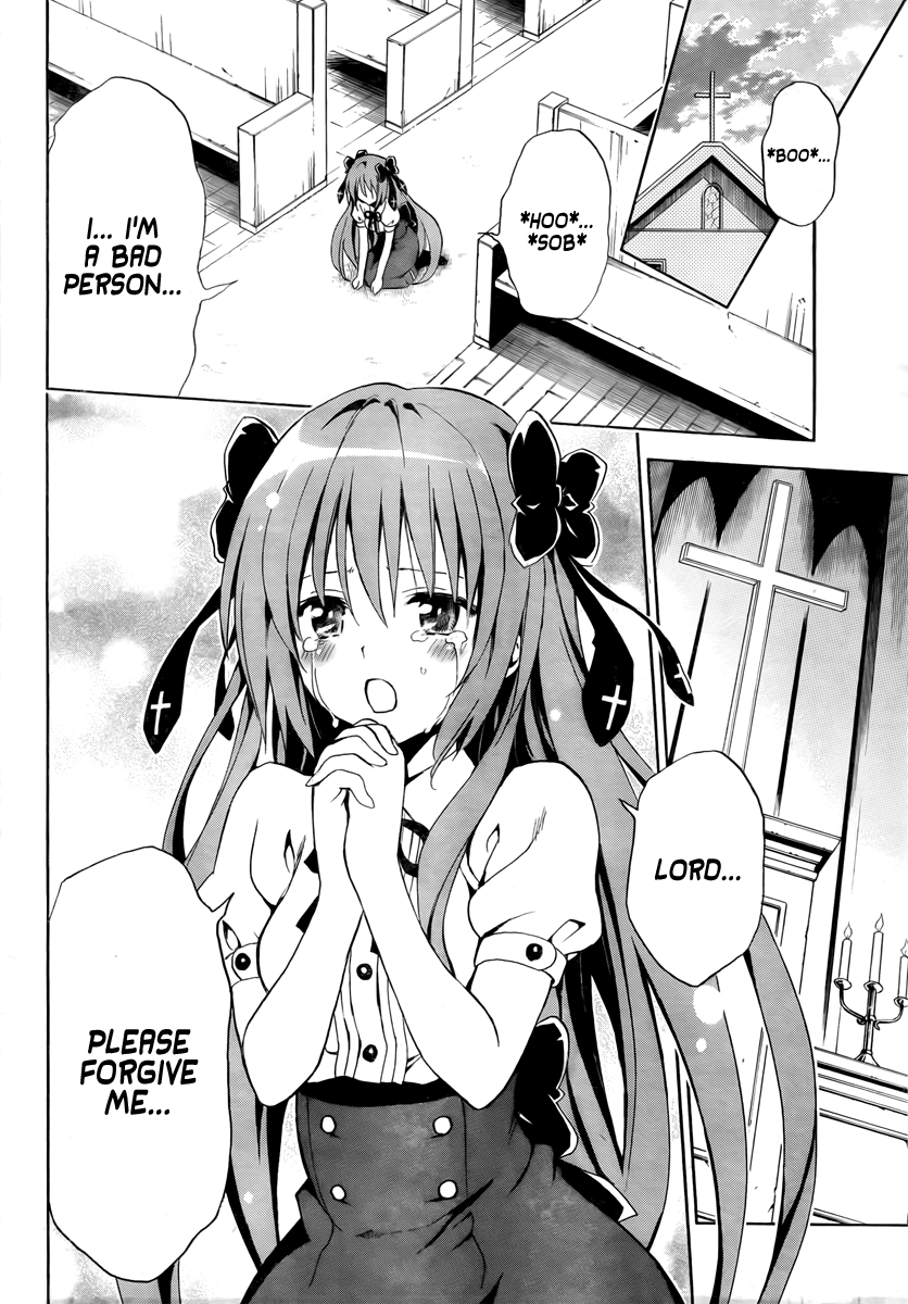 Mayoi Neko Overrun! The Melancholy of the Wolf Girl 第29页
