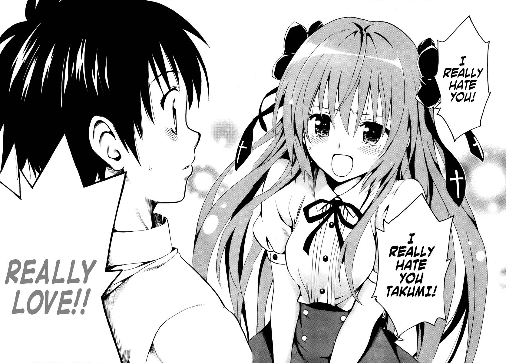 Mayoi Neko Overrun! The Melancholy of the Wolf Girl 第33页