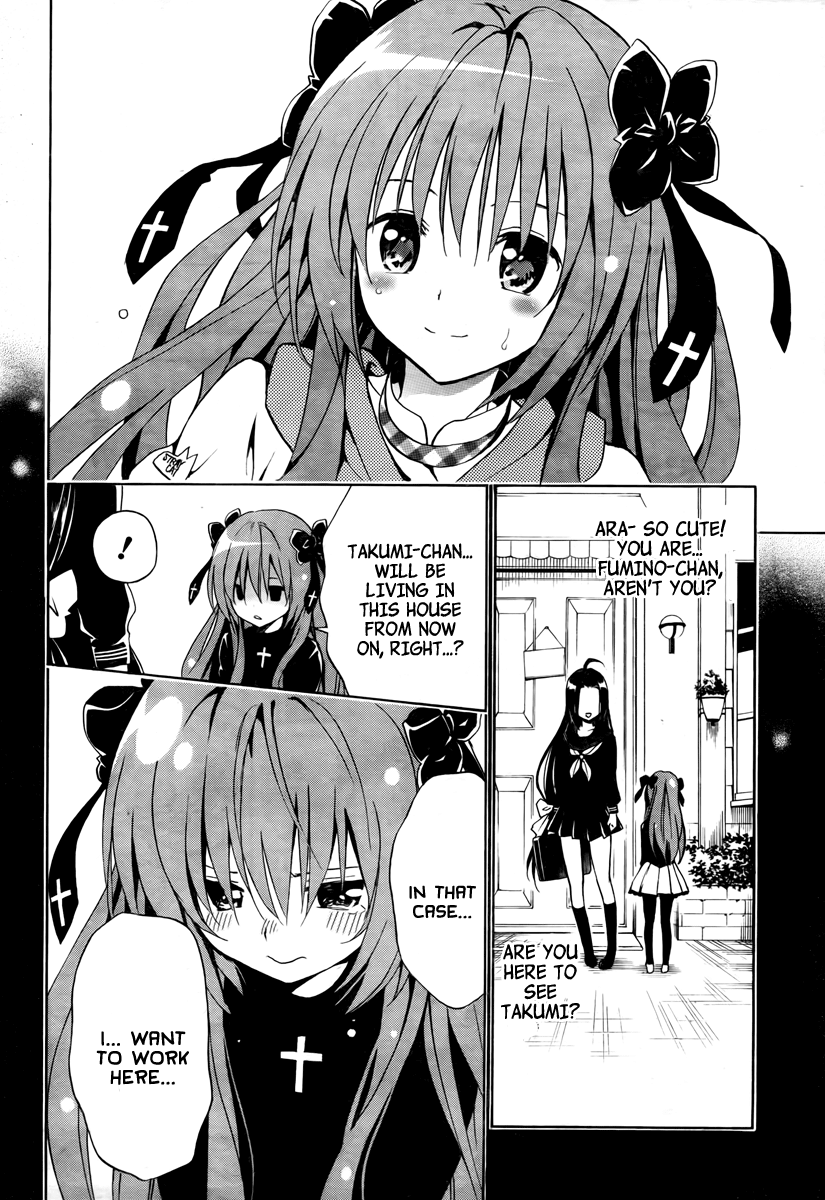 Mayoi Neko Overrun! The Melancholy of the Wolf Girl 第40页