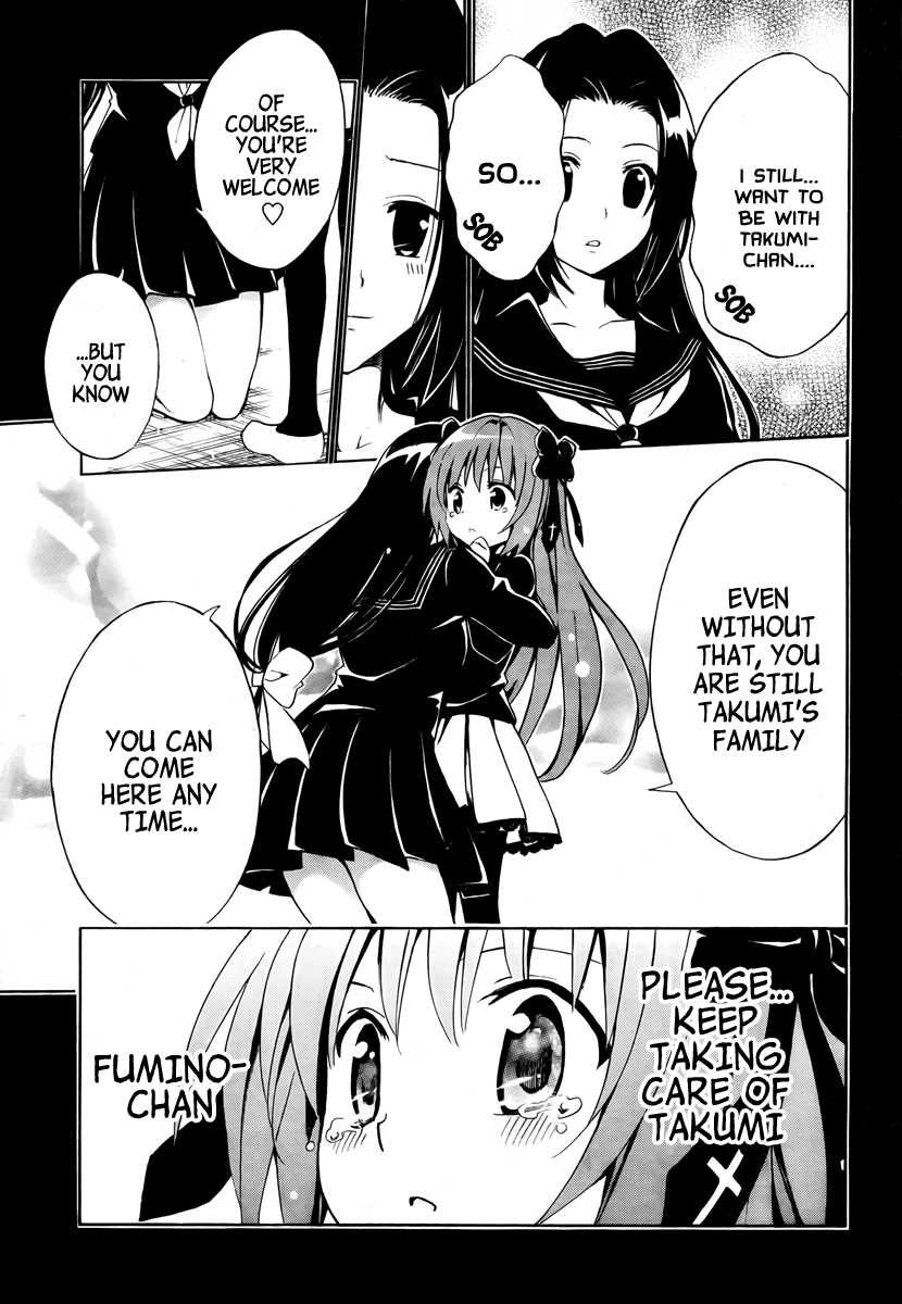 Mayoi Neko Overrun! The Melancholy of the Wolf Girl 第41页