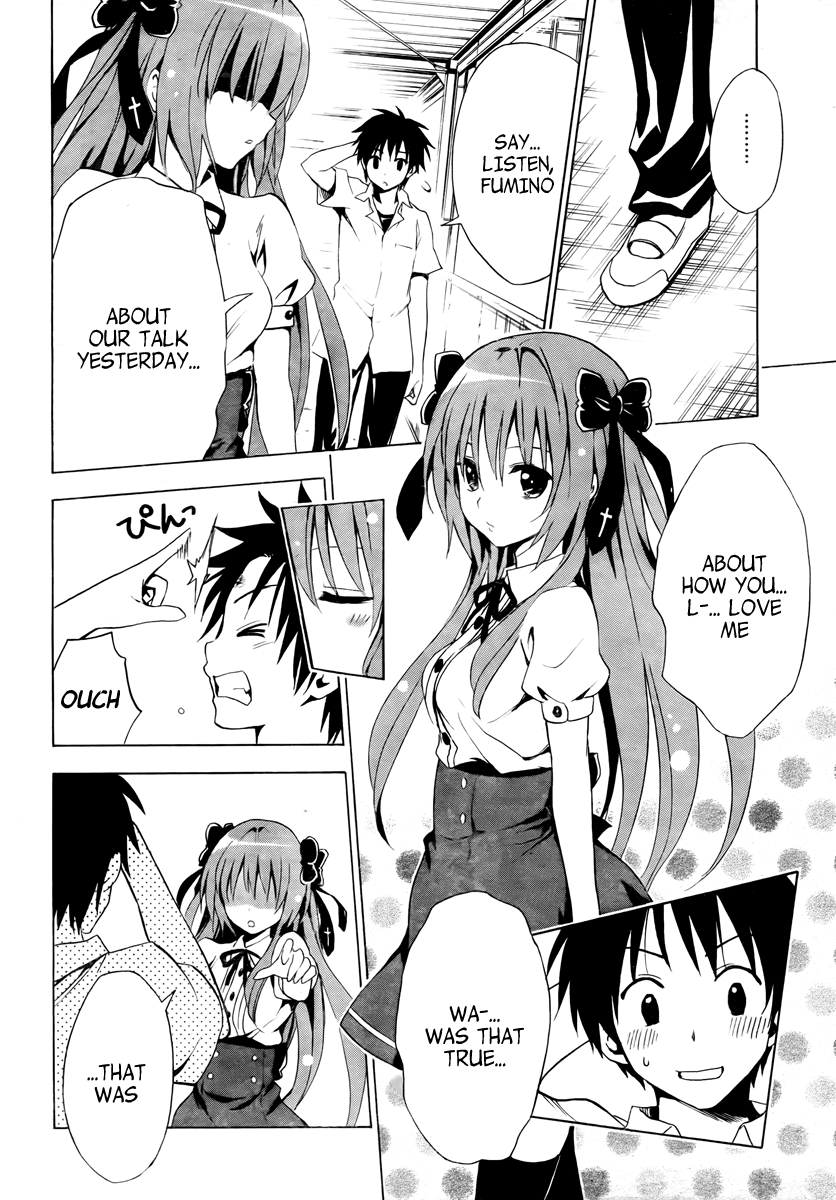 Mayoi Neko Overrun! The Melancholy of the Wolf Girl 第44页