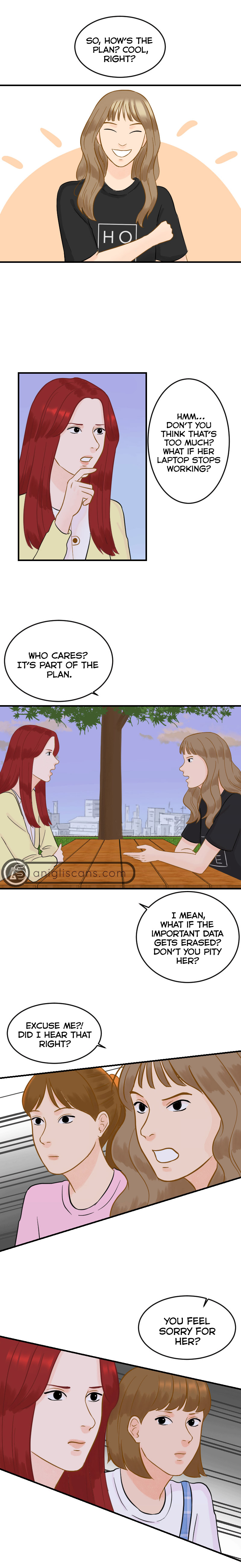Blooming The Plan 第8页