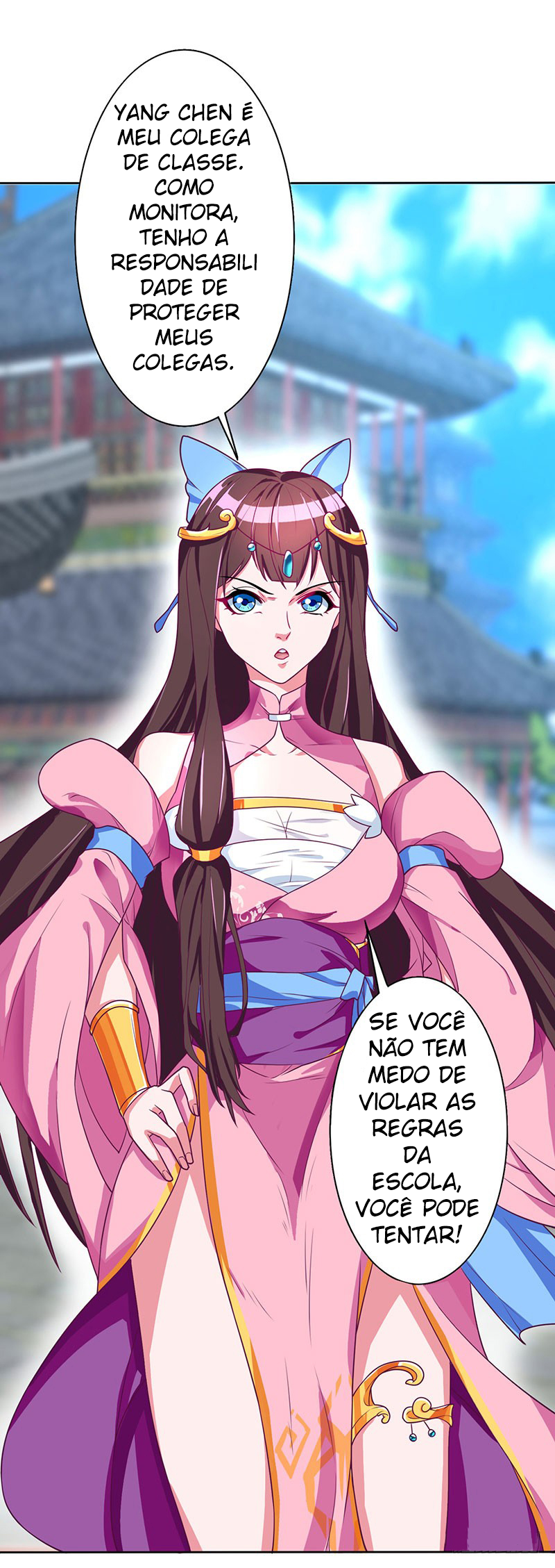 Reborn 80,000 Years Capítulo 2 第15页
