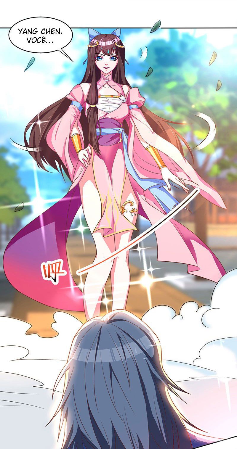 Reborn 80,000 Years Capítulo 2 第20页