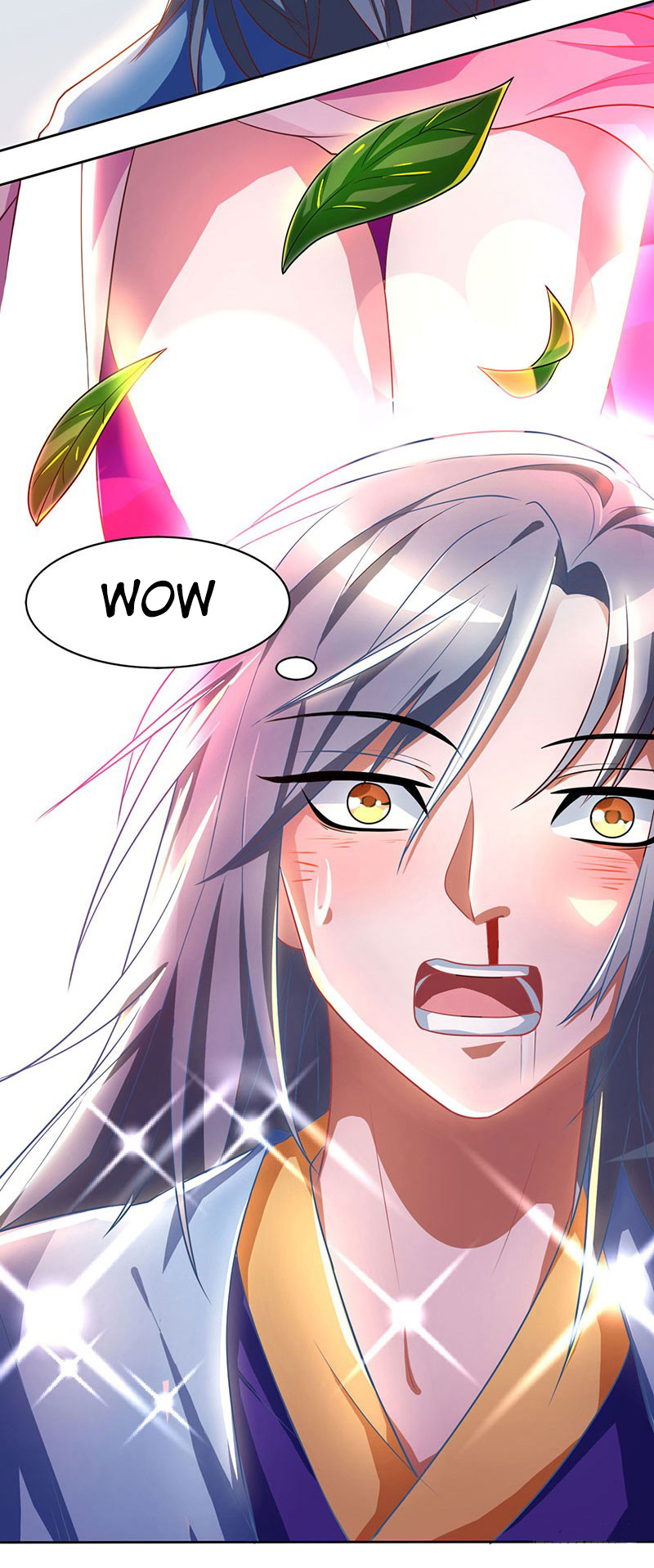Reborn 80,000 Years Capítulo 2 第21页