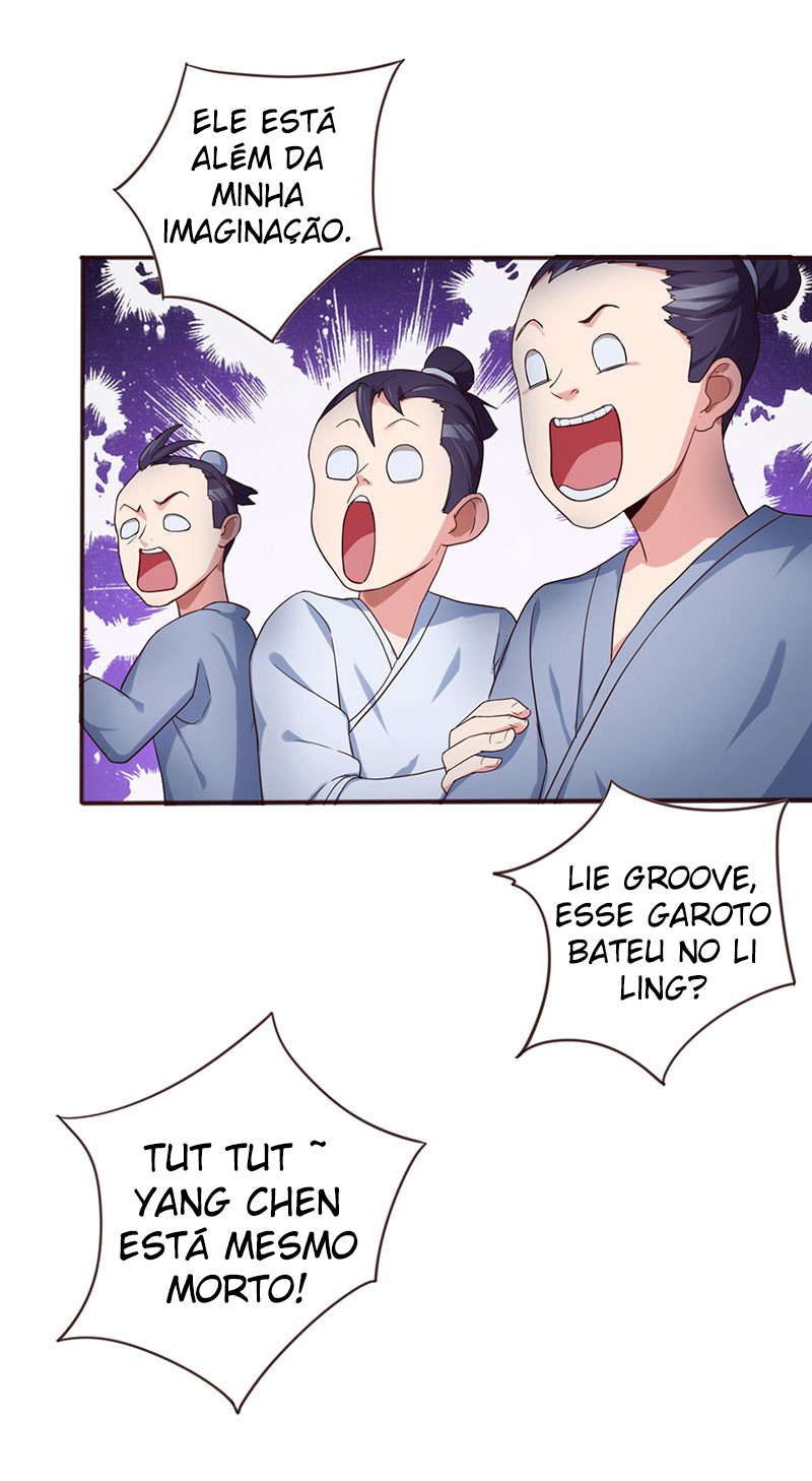 Reborn 80,000 Years Capítulo 2 第7页