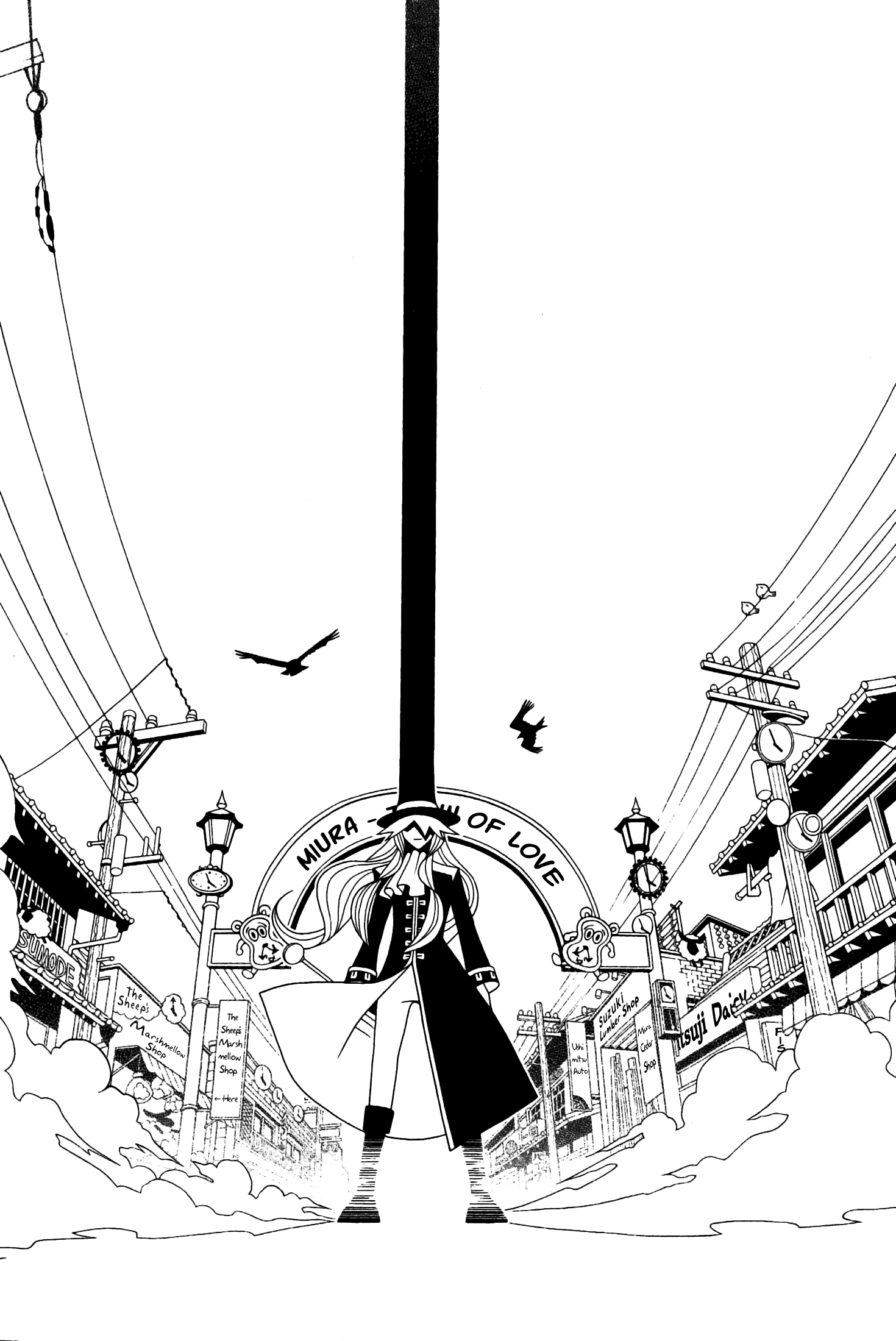 The Impatient Count and the Time Thief 第8页