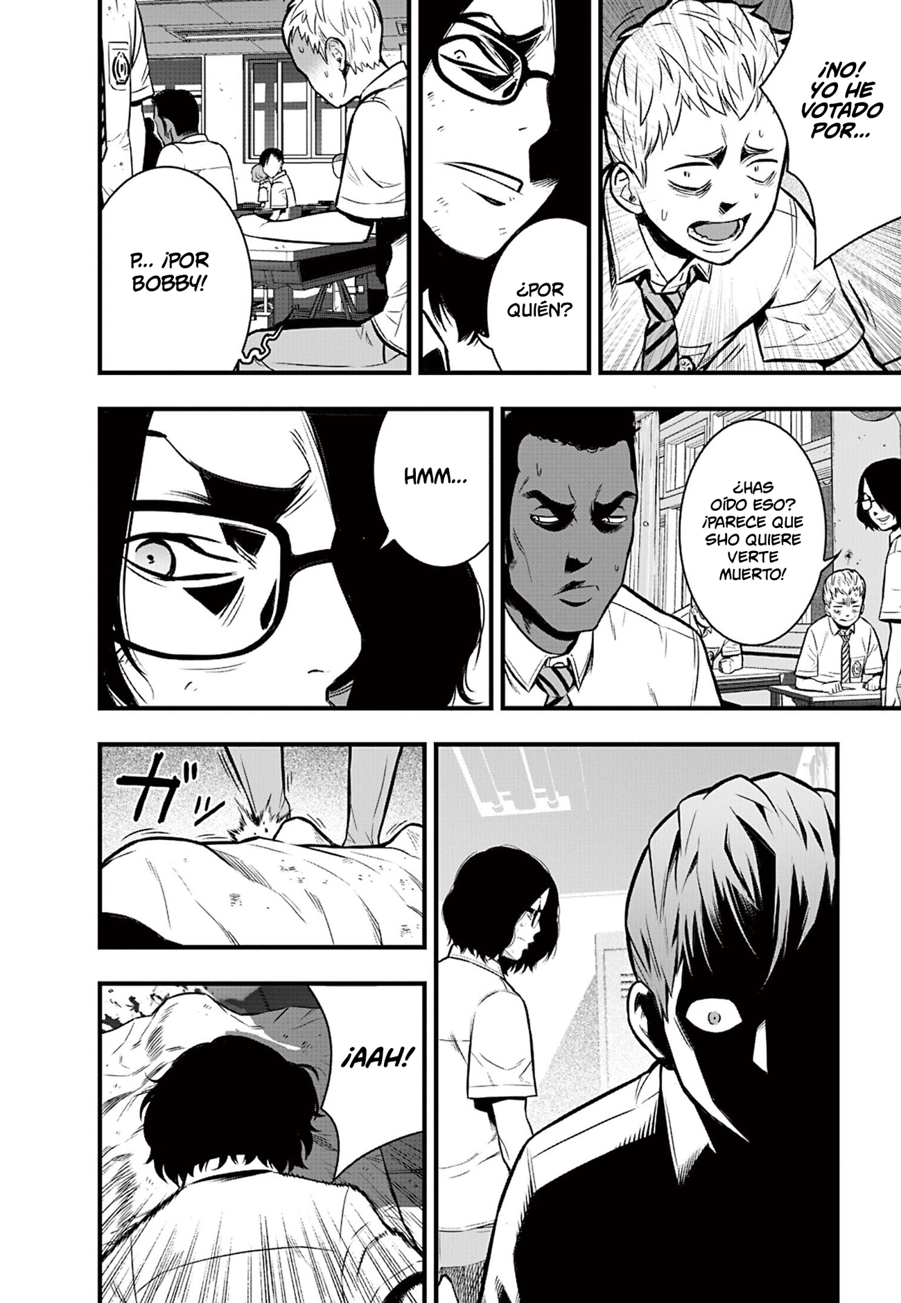 Gakuen x Fuusa Vol. 1 Ch. 3 第14页