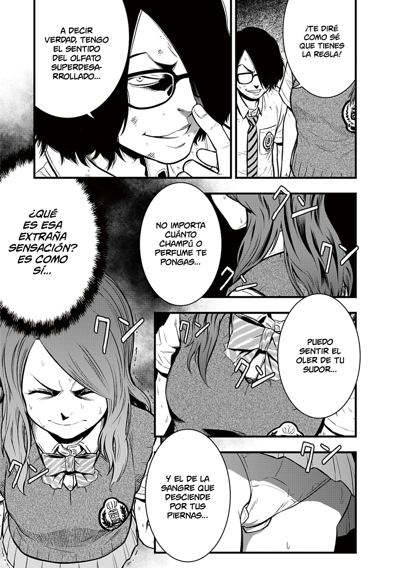 Gakuen x Fuusa Vol. 1 Ch. 3 第19页