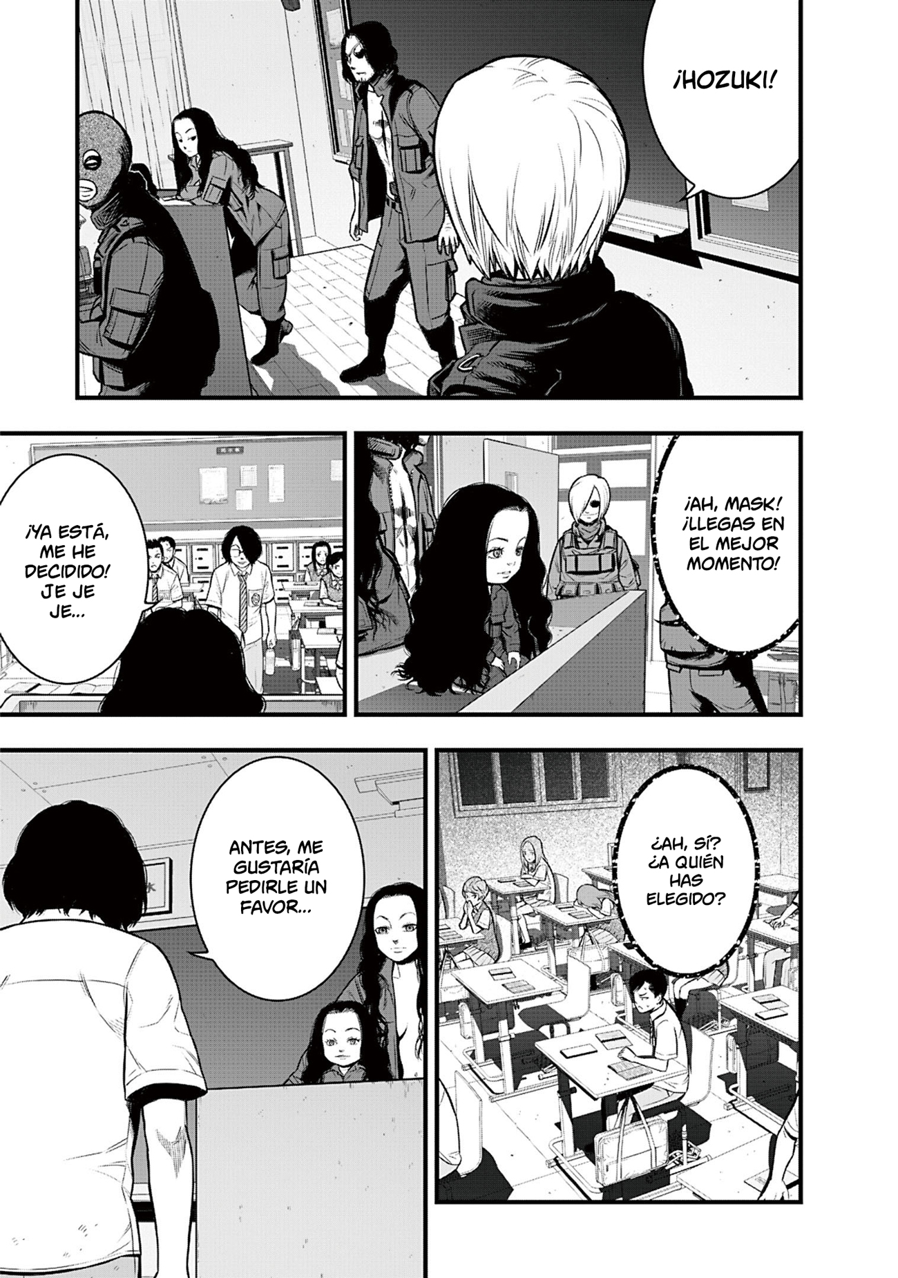 Gakuen x Fuusa Vol. 1 Ch. 3 第25页