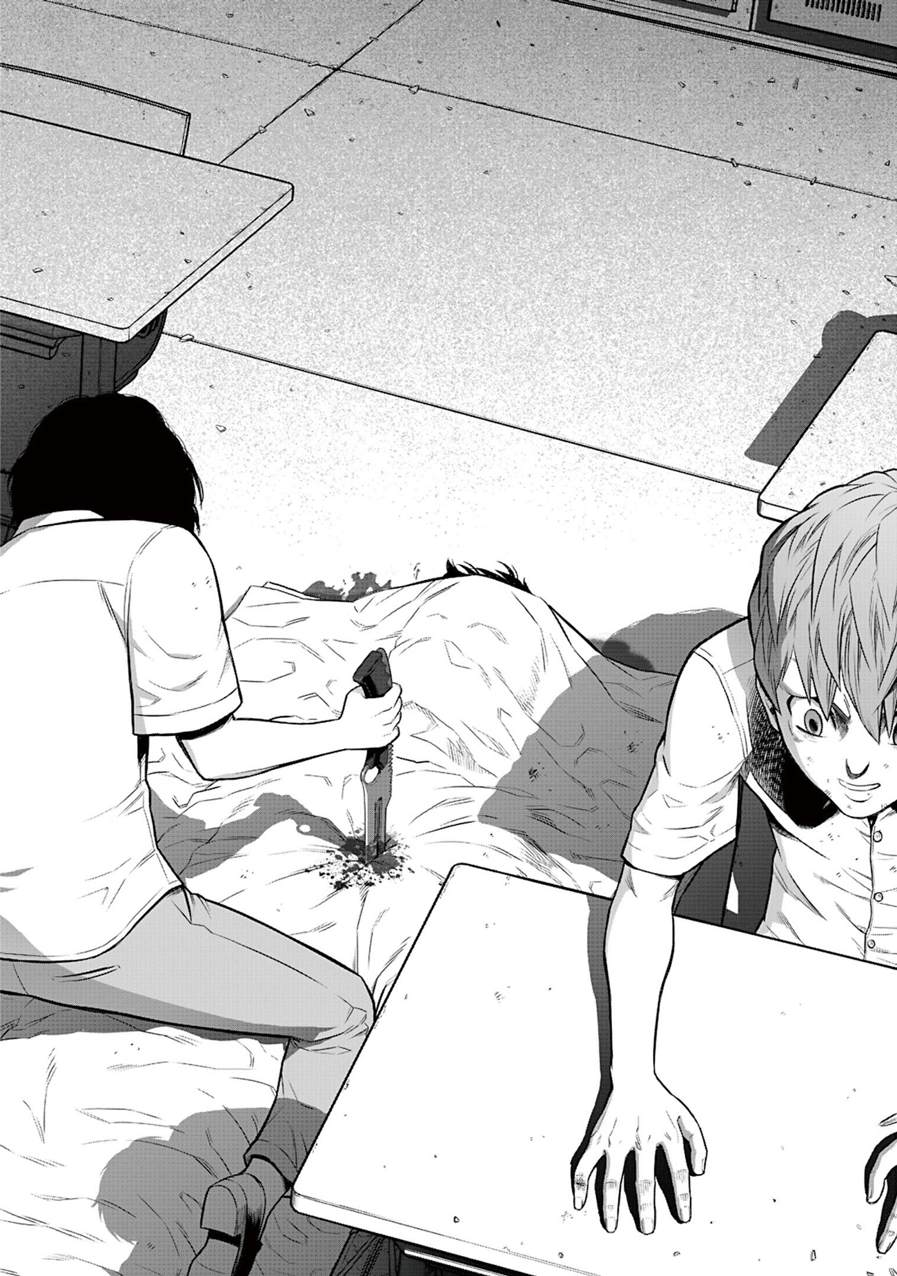 Gakuen x Fuusa Vol. 1 Ch. 3 第29页