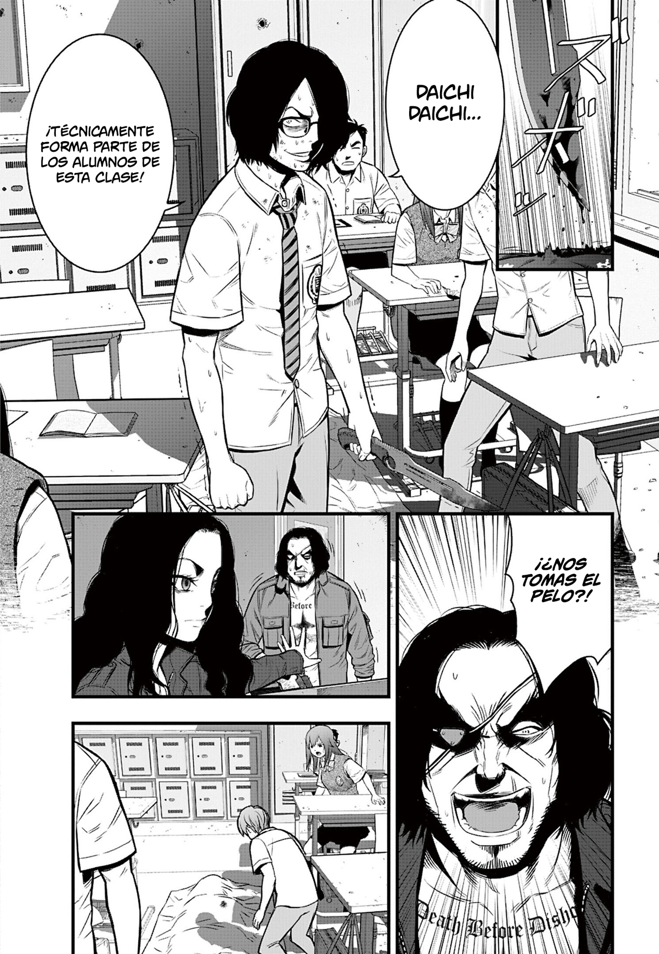 Gakuen x Fuusa Vol. 1 Ch. 3 第30页