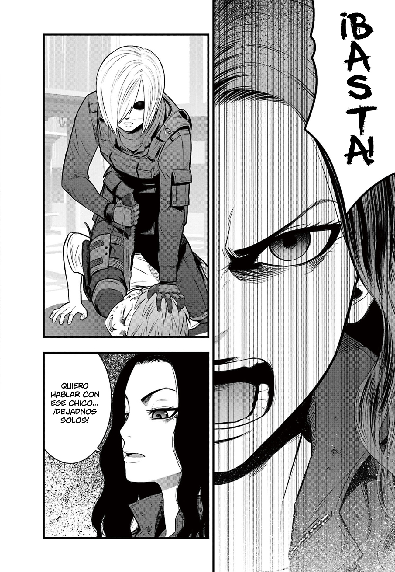Gakuen x Fuusa Vol. 1 Ch. 3 第37页