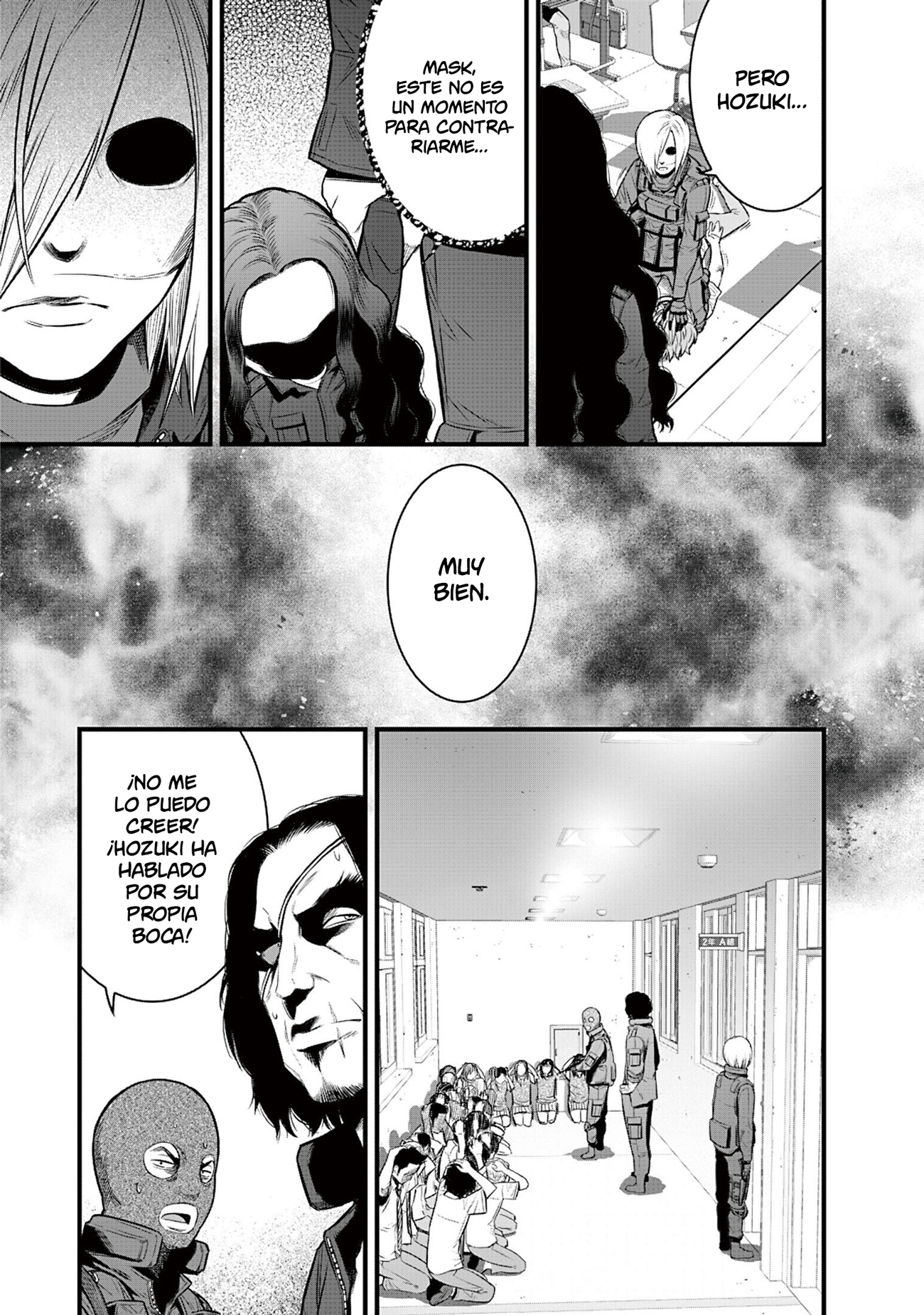 Gakuen x Fuusa Vol. 1 Ch. 3 第38页