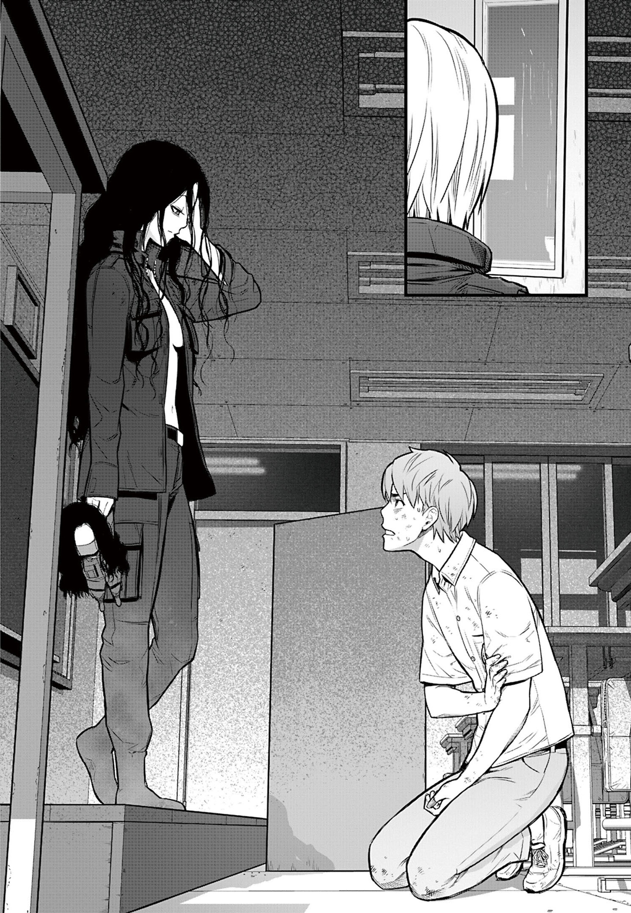 Gakuen x Fuusa Vol. 1 Ch. 3 第39页