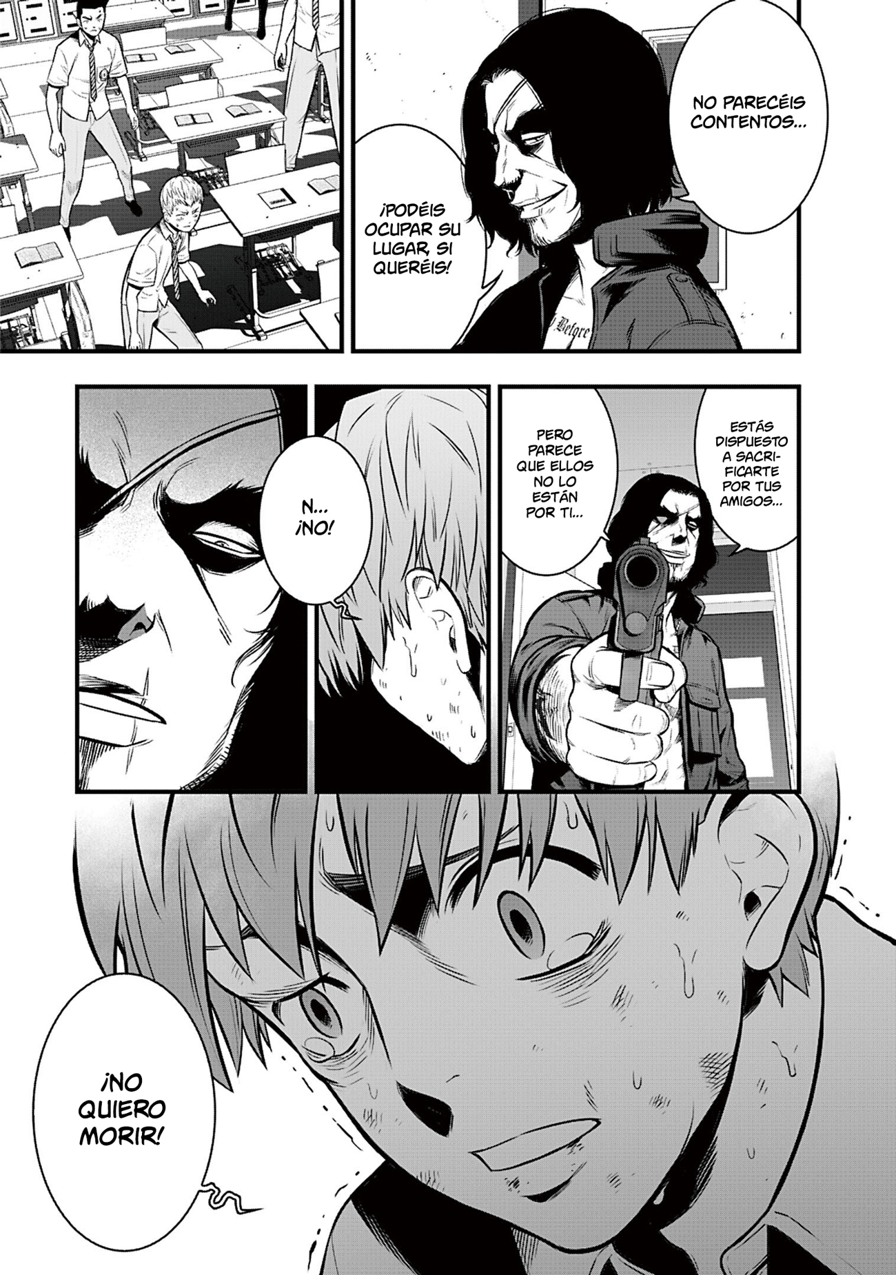 Gakuen x Fuusa Vol. 1 Ch. 3 第6页