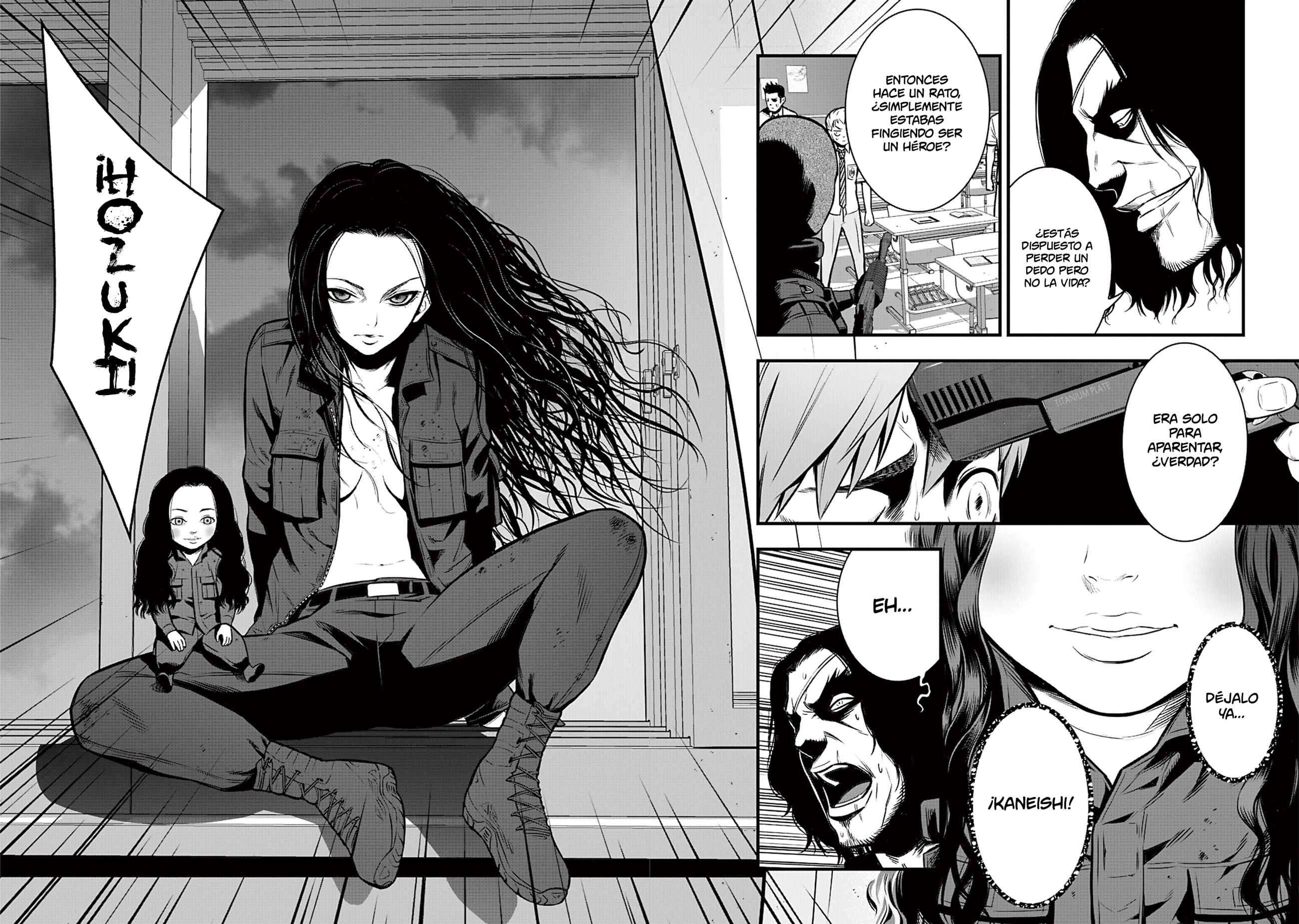 Gakuen x Fuusa Vol. 1 Ch. 3 第7页