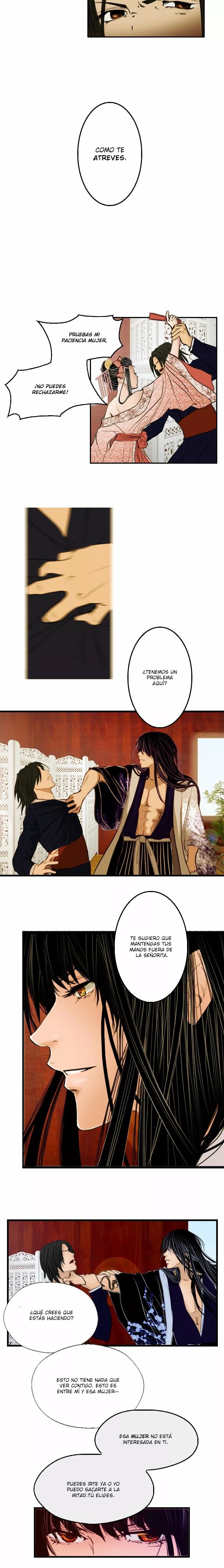 My Dear Cold Blooded King Vol. 1 Ch. 3 第19页