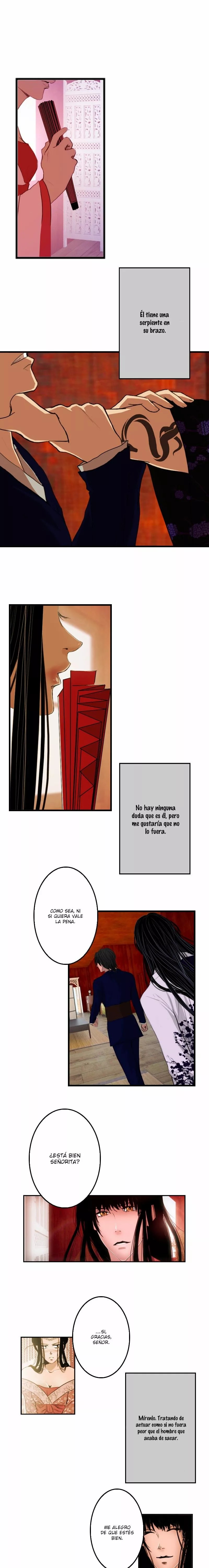 My Dear Cold Blooded King Vol. 1 Ch. 3 第20页
