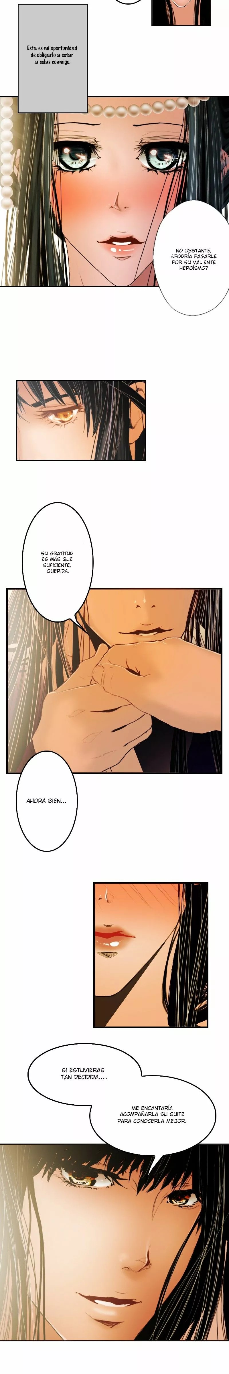 My Dear Cold Blooded King Vol. 1 Ch. 3 第21页