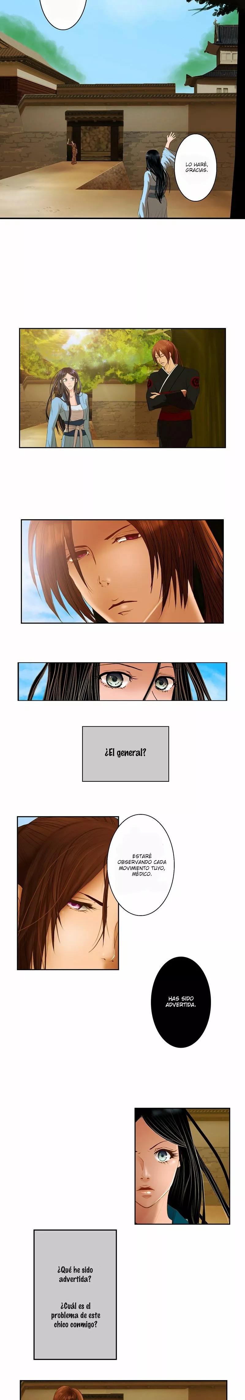 My Dear Cold Blooded King Vol. 1 Ch. 3 第8页